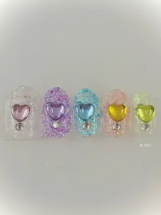 ネイル Mary nail所属・Mary nail .narumiのネイルデザイン