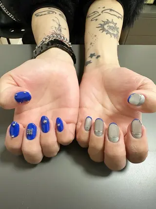 ネイル Sono nailのネイルデザイン