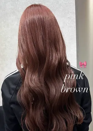 ロング カラー Daisy🎀【福岡 美容室】chiakiのヘアスタイル