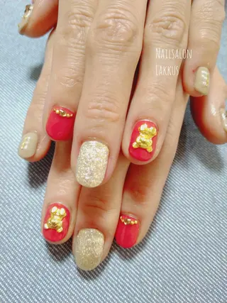 ネイル Lakkus N－Aのネイルデザイン