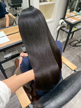 ロング カラー nijika/ カラーリスト🫧のヘアスタイル