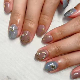 ネイル nail salon mのネイルデザイン