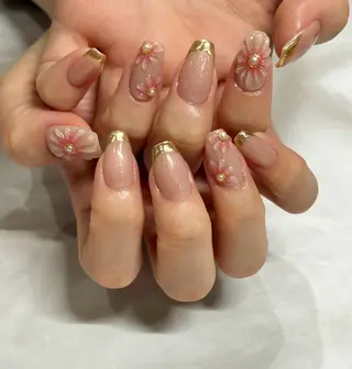 ネイル Glück ...所属・Glück... chikakoのネイルデザイン