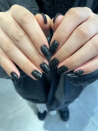 ネイル 韓国ヘア/ネイル kanako🤍🫧のヘアスタイル