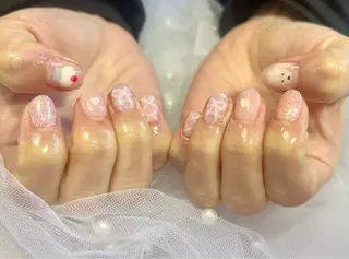 ネイル JAM Orario Nailのネイルデザイン