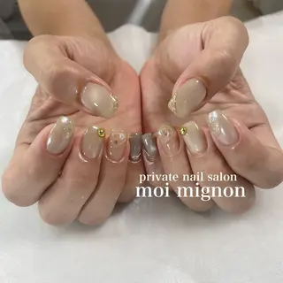 ネイル nailist Aki♡のネイルデザイン