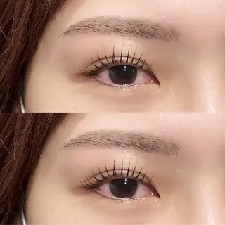 マツエク・マツパ ✨ Iida ✨のマツエク・マツパデザイン