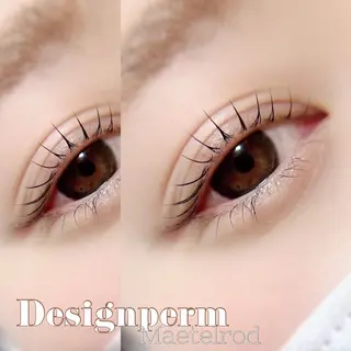 マツエク・マツパ Mimie【ﾐﾐｨ】 韓国風まつ毛🎀のマツエク・マツパデザイン