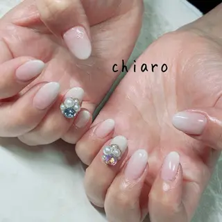 ネイル 神崎 千秋のネイルデザイン