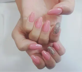 ネイル 渋谷FREEVE所属・MAXKELLY miku☺︎のネイルデザイン