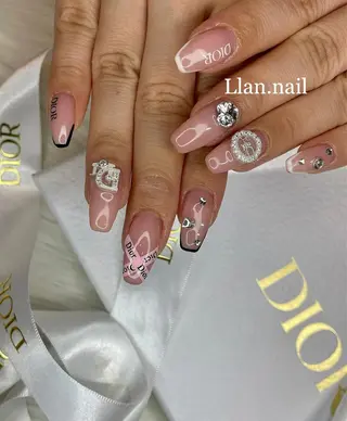 ネイル Lian nailのネイルデザイン