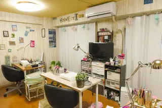 ネイル 安藤 Charlotteのネイルデザイン