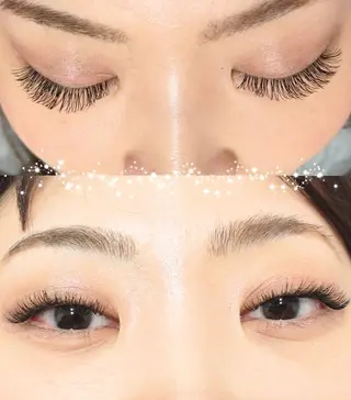 マツエク・マツパ C'estlaVie Sakuraiのマツエク・マツパデザイン