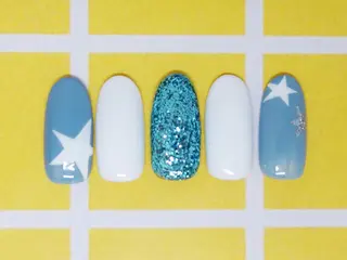 ネイル ティーエヌ 金山駅東口店のネイルデザイン