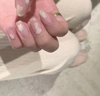 ネイル Nagashima sanaのネイルデザイン