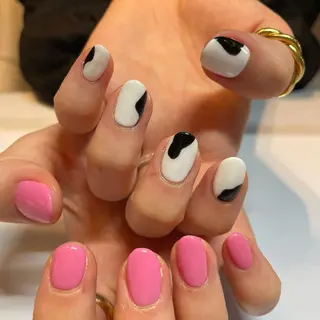 ネイル Tocowaka マエダのネイルデザイン