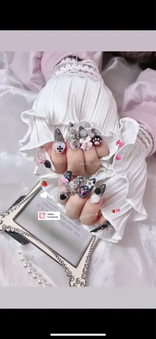 ネイル Luuny nailのネイルデザイン