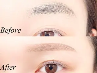 アイブロウ トレンド眉🌈✨ RISAの眉毛・アイブロウイメージ