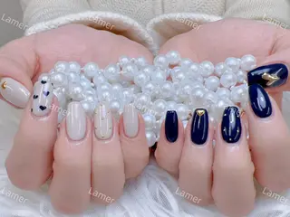 ネイル La Merのネイルデザイン