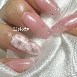 ネイル Yuki Takahamaのネイルデザイン