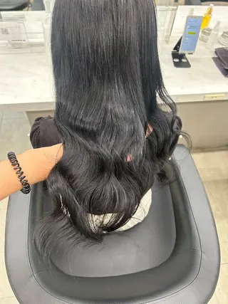 カラー 透明感ベージュ🤎 ナチュラルレイヤーのヘアスタイル