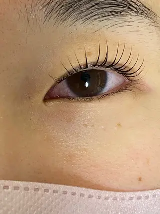 マツエク・マツパ cambiar所属・カンビ アールのマツエク・マツパデザイン