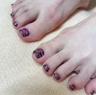 ネイル MIYA  nail&   eyelash所属・💜MIYA 川崎店のネイルデザイン