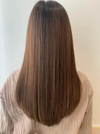 ロング カラー パーマ メンズパーマ特化🔥 ツイスパ/シャドウのヘアスタイル