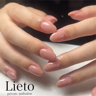 ネイル nailsalon Lietoのネイルデザイン