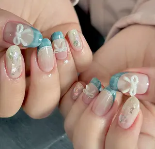 ネイル エリ🫧 nail池袋東口のネイルデザイン