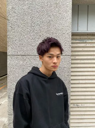 メンズ ✨美髪を目指してる方 ✨帆斗✨のヘアスタイル