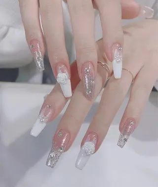 ネイル MK ネイルサロンのネイルデザイン