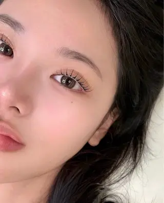 マツエク・マツパ Runa｜ 韓国束感まつげのマツエク・マツパデザイン