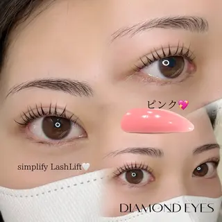 マツエク・マツパ ニイナ🌼 まつパ/束感まつげのマツエク・マツパデザイン