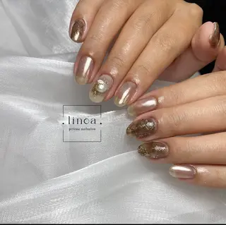 ネイル linoa nailのネイルデザイン
