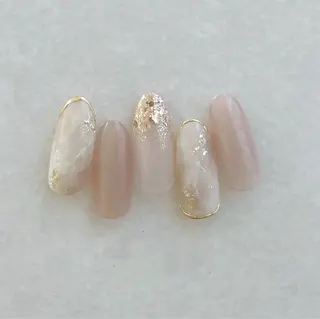 ネイル キューティプティ池袋東口店所属・🍒✨萌 萌✨🍒のネイルデザイン