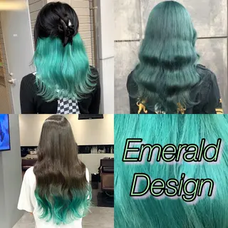 カラー サロウィン所属・K-POP好き美容師 🇰🇷Kai.Yのヘアスタイル