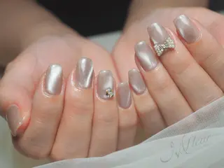 ネイル M fleur nail&beauty【エムフルール】所属・Mfleur ナオのネイルデザイン