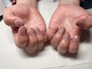 ネイル Odon Beauty  nail  salon所属・VIP TRENDYのネイルデザイン