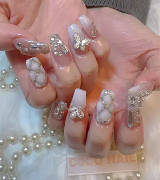 高橋 ユキのネイルデザイン