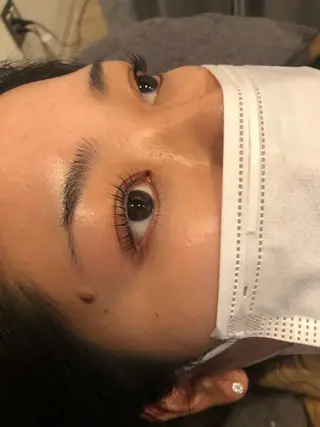 マツエク・マツパ etoile所属・森 千紘の眉毛・アイブロウイメージ