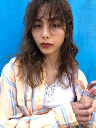 ミディアム 💫似合わせショート 【代表】茂木のヘアスタイル