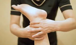 ブライダルエステ専門 入谷友莉のエステ・リラクイメージ