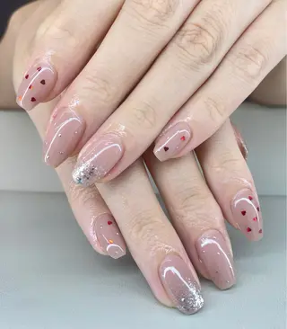 ネイル AngelChris ビューティーサロン琳のネイルデザイン