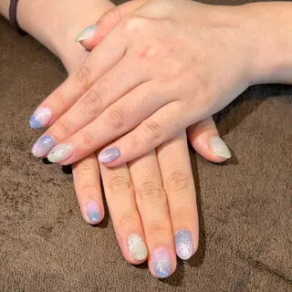 ネイル やつや ももかのネイルデザイン