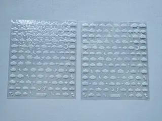 ネイル M Hのネイルデザイン