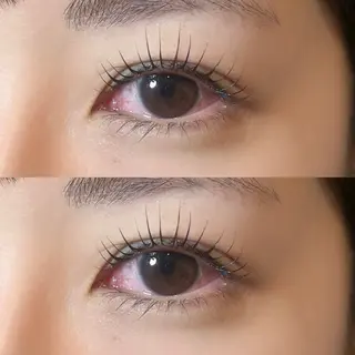 マツエク・マツパ 𝒆𝒊𝒈𝒉𝒕 杏花のマツエク・マツパデザイン