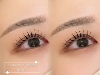 マツエク・マツパ Ridive Ayaのマツエク・マツパデザイン