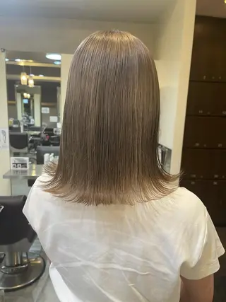 カラー ユナ🌙 nailのネイルデザイン