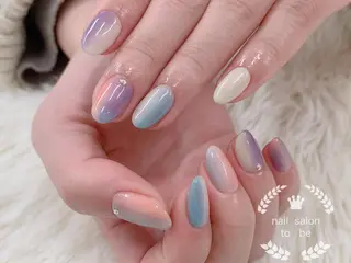 ネイル Nail Salon To Beのネイルデザイン
